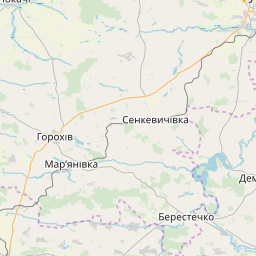 Scandidim Lutsk на карті
